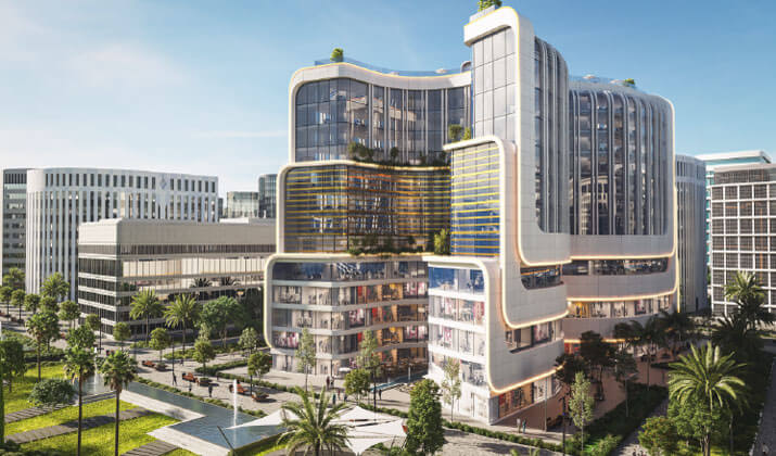 اتش مول العاصمة الادارية الجديدة