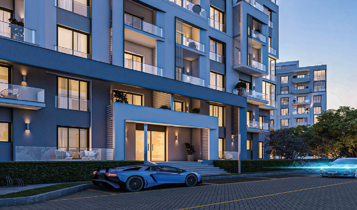 اسعار طيبة سمارت سيتي العاصمة الادارية