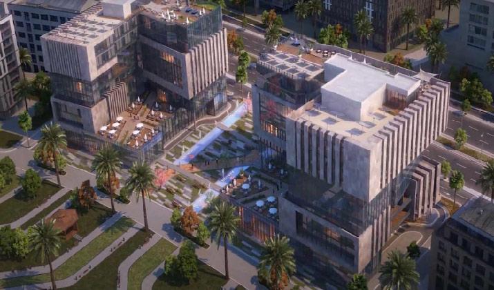 افالون العاصمة الادارية الجديدة