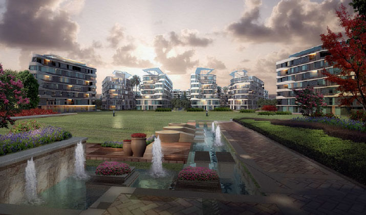 بلوم فيلدز القاهرة الجديدة