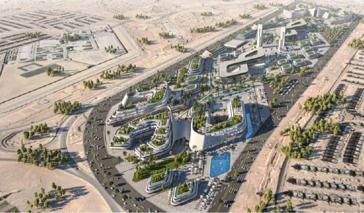 بيراميدز ميجا مول العاصمة الادارية الجديدة