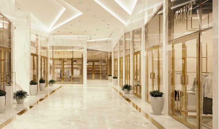 تصميمات تاج تاور العاصمة الادارية