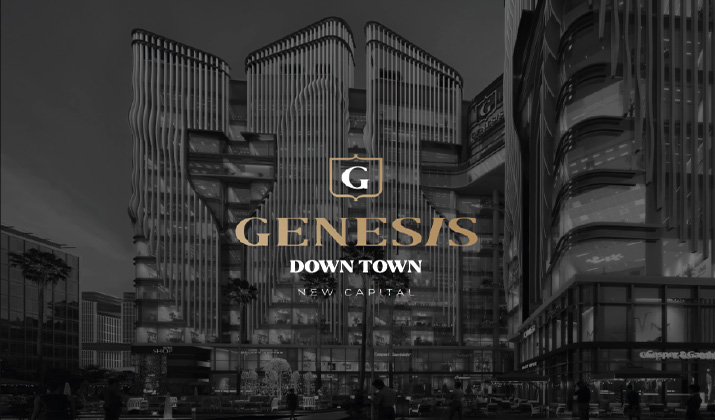 جينيسيس تاور العاصمة الادارية