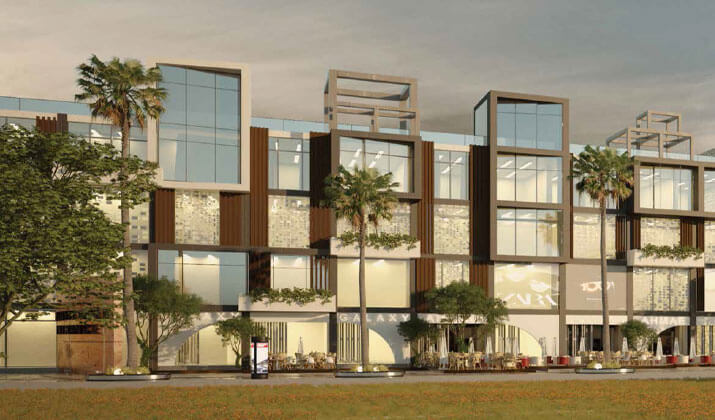 دي جويا ستريب مول 2 العاصمة الادارية الجديدة