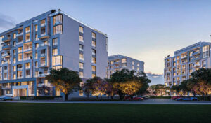 طيبة سمارت سيتي العاصمة الادارية