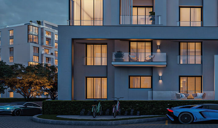 طيبة سمارت سيتي العاصمة