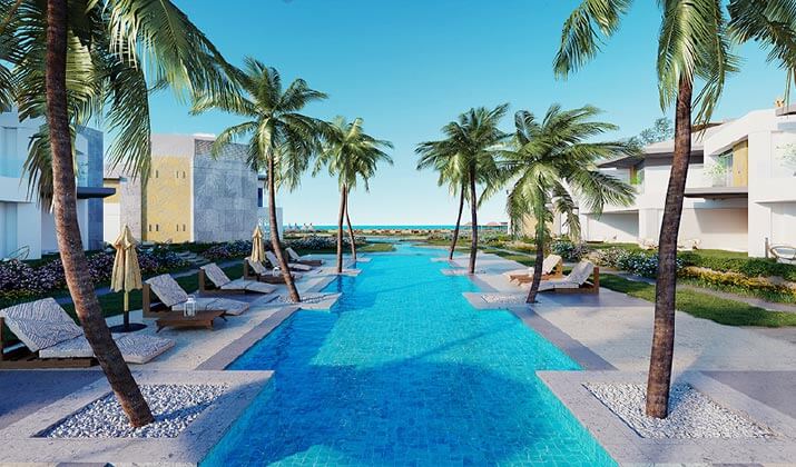 أسعار ومساحات قرية بوهو العين السخنة