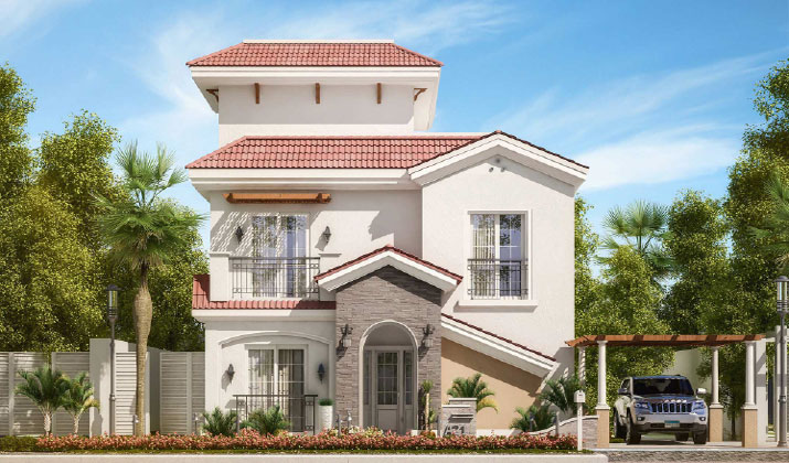 كمبوند المقصد العاصمة الادارية الجديدة