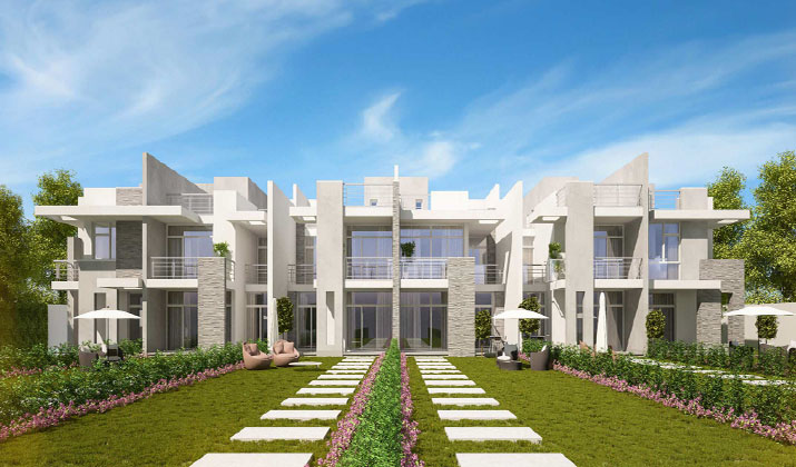 كمبوند المقصد العاصمة الادارية