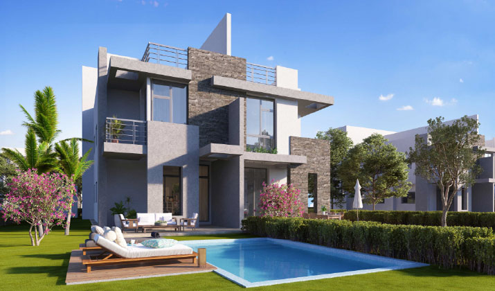 كمبوند المقصد