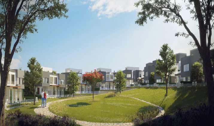 كمبوند ايتابا الشيخ زايد