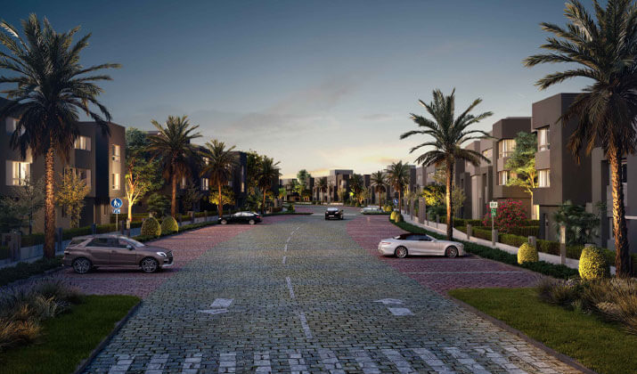 كمبوند ايتابا بزايد