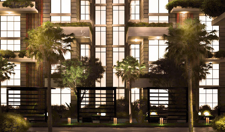 كمبوند دي جويا 2 العاصمة الإدارية