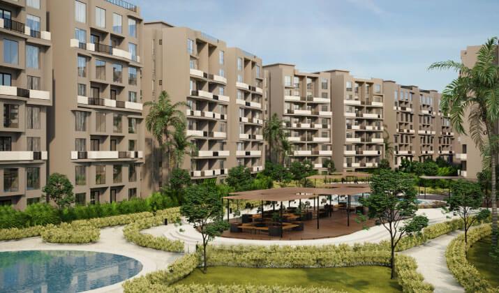 كمبوند دي جويا 4 العاصمة الادارية الجديدة