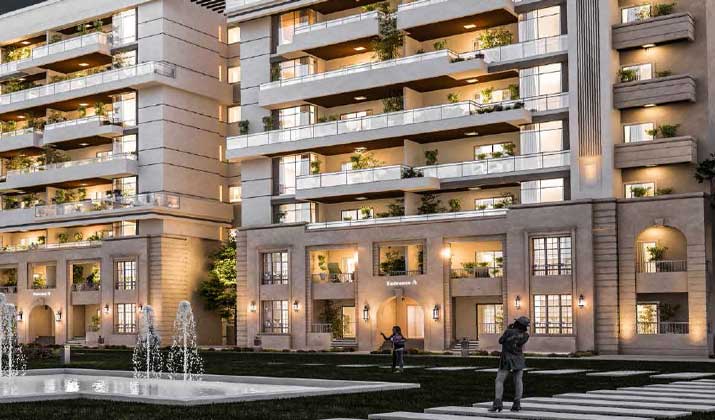 كمبوند زافانى