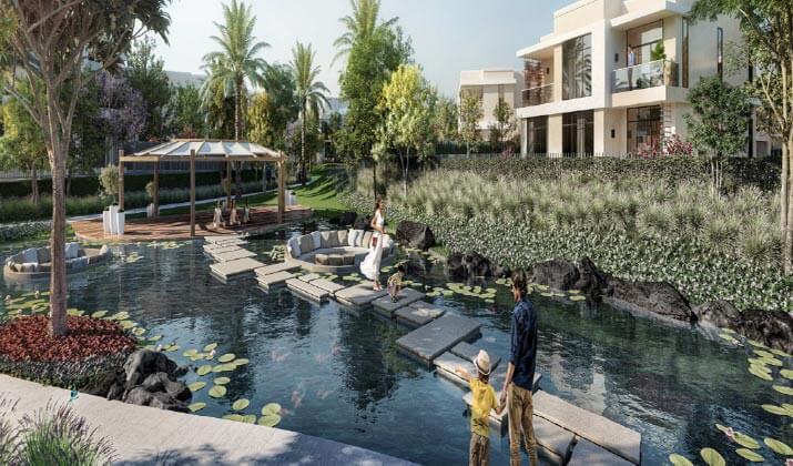 كمبوند كايرو جيت الشيخ زايد