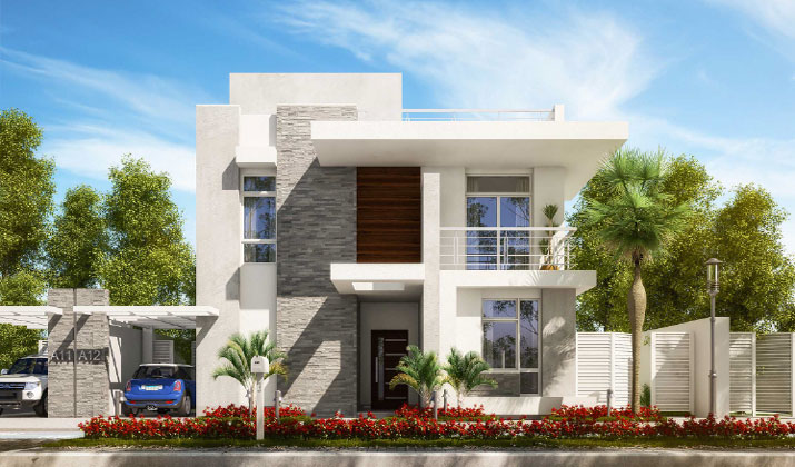 مشروع المقصد العاصمة الادارية