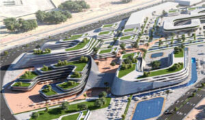 مول بيراميدز ميجا مول العاصمة الادارية