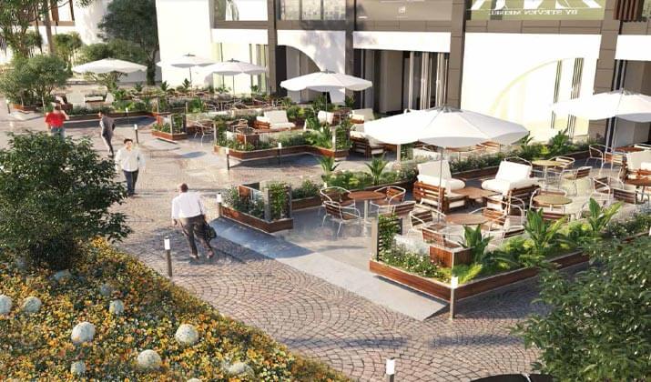 مول دي جويا ستريب مول 2 العاصمة الادارية