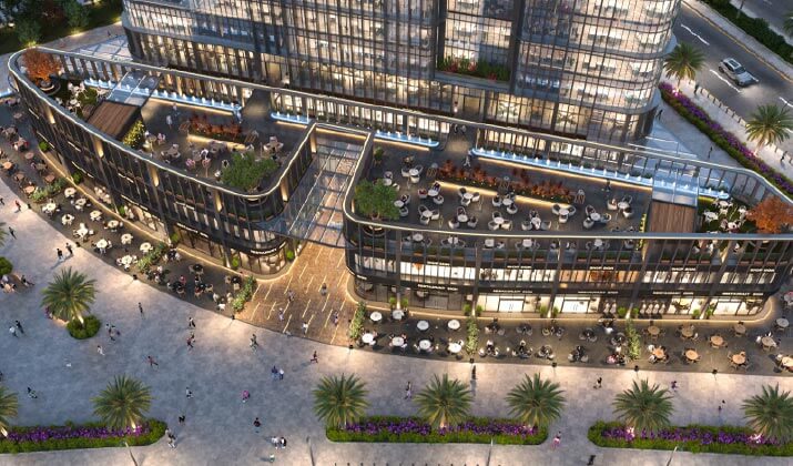 مول كوان العاصمة الادارية