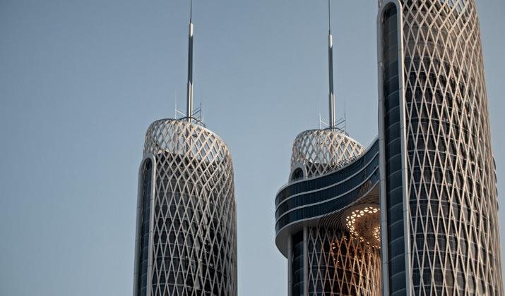 نايل بيزنس سيتي