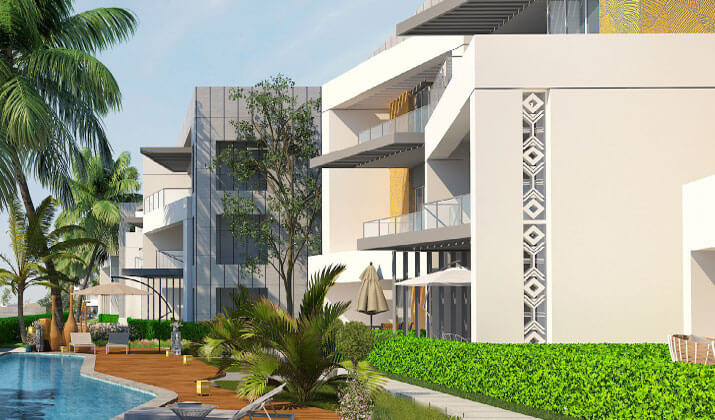 وحدات بوهو العين السخنة