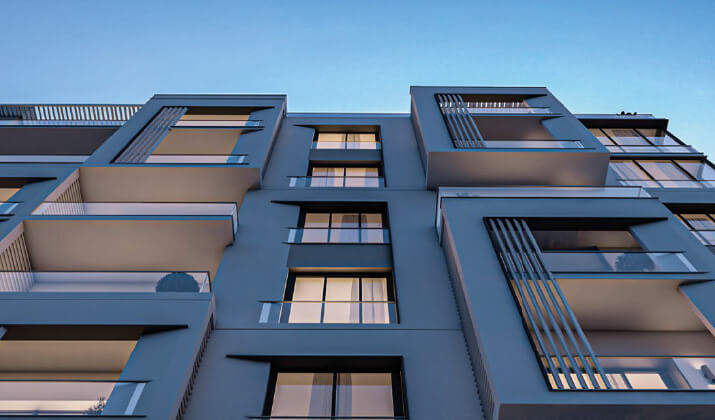 وحدات طيبة سمارت سيتي العاصمة الادارية