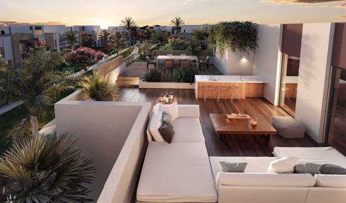 اسعار ديستريكت فايف التجمع