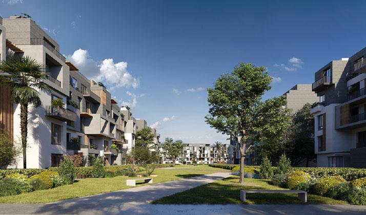 اسعار شقق ايست تاون القاهرة الجديدة