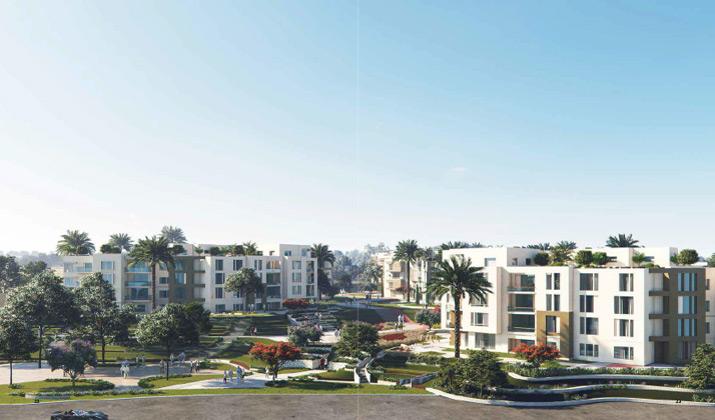 اسعار كمبوند ذا اكسيس 6 اكتوبر