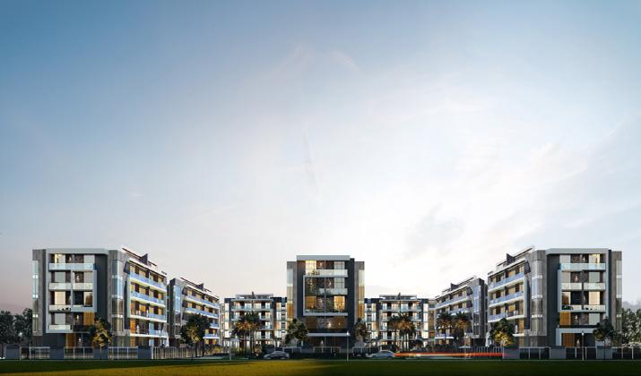 لافيستا القاهرة الجديدة La Vista New Cairo