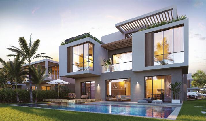 ايست تاون التجمع