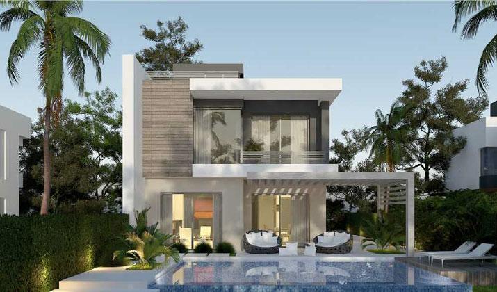 سعر المتر في بالم هيلز