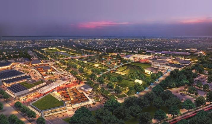 سوديك ايست القاهرة الجديدة