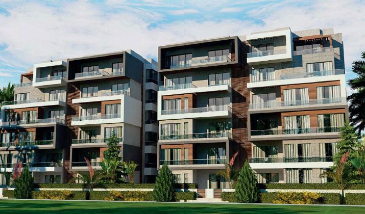 بالم هيلز القاهرة الجديدة