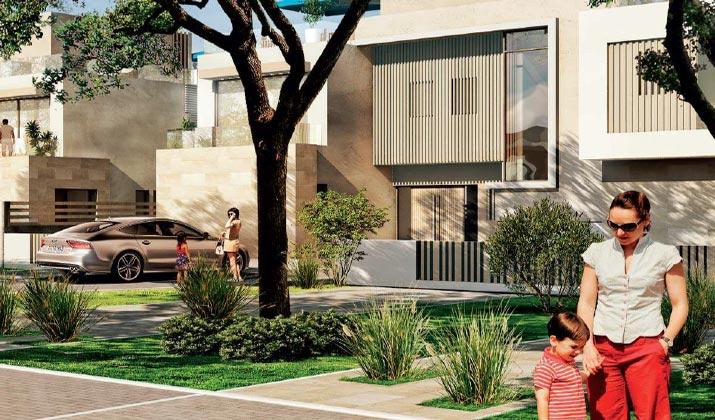 كابيتال جاردنز القاهرة الجديدة