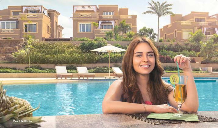 كمبوند La Nuova Vista