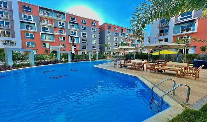 كمبوند امورادا التجمع الخامس