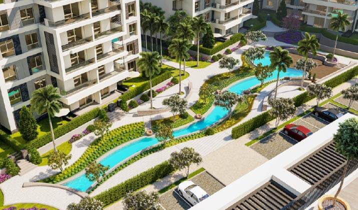 كمبوند بيتا جرينز