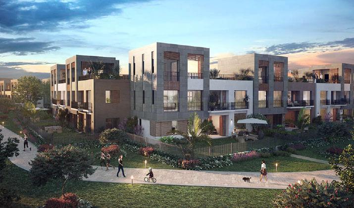 كمبوند ديستريكت فايف