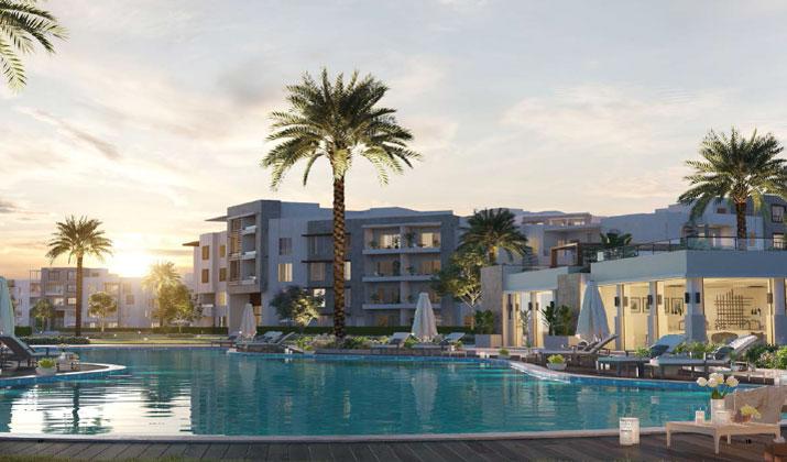 كمبوند ذا اكسيس 6 اكتوبر