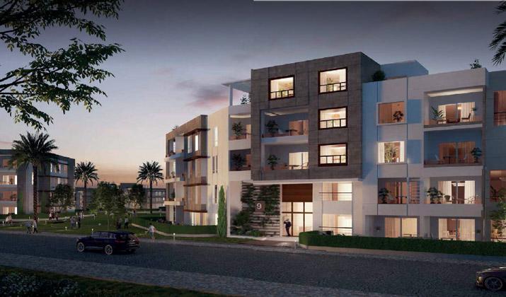 كمبوند ذا اكسيس