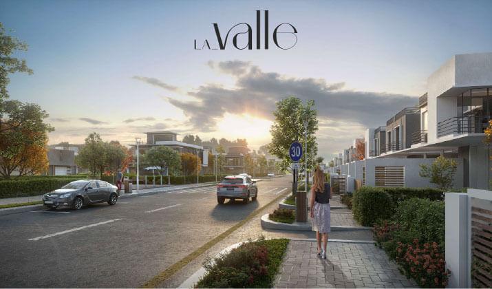 كمبوند لانوفا فيستا التجمع الخامس