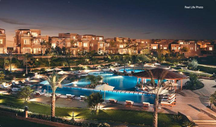 كمبوند لانوفا فيستا