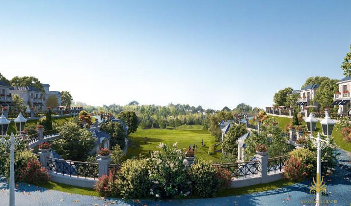 كمبوند ماونتن فيو 3 القاهرة الجديدة