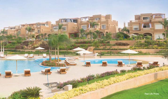 لانوفا فيستا التجمع الخامس