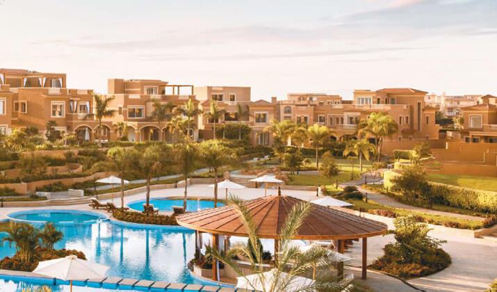 لانوفا فيستا القاهرة الجديدة La Nova Vista