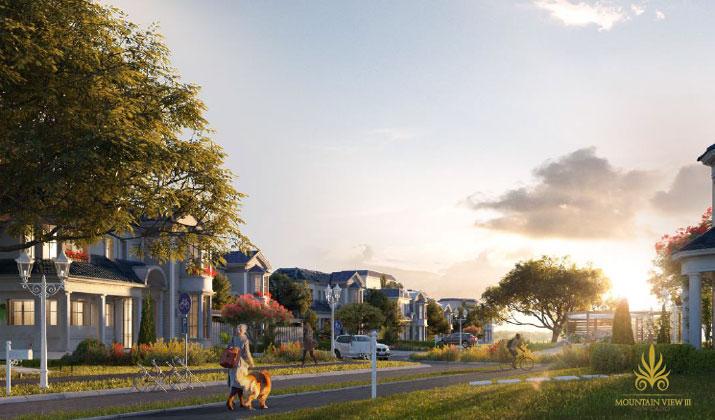 ماونتن فيو 3 التجمع الخامس