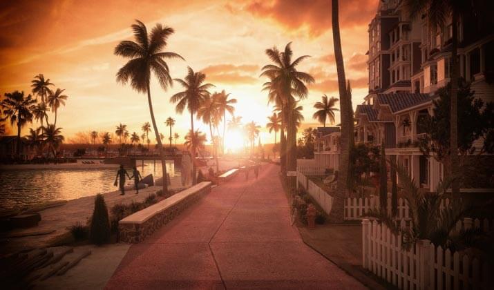 ماونتن فيو لاجون التجمع الخامس