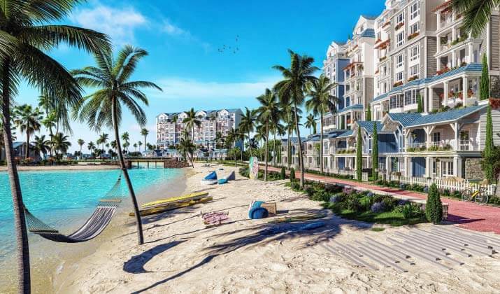 ماونتن فيو لاجون القاهرة الجديدة